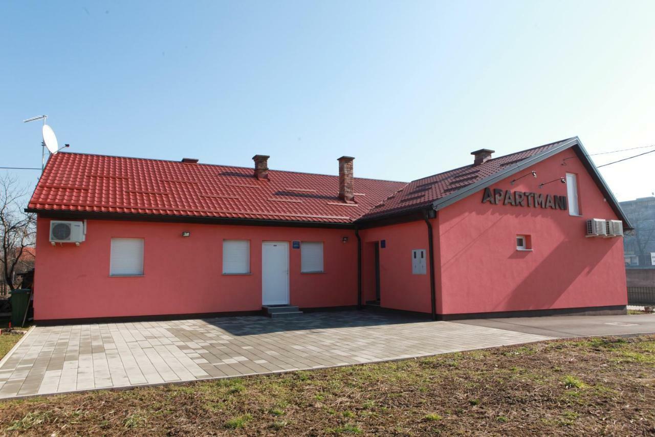 Apartman Kupa Karlovac Dış mekan fotoğraf