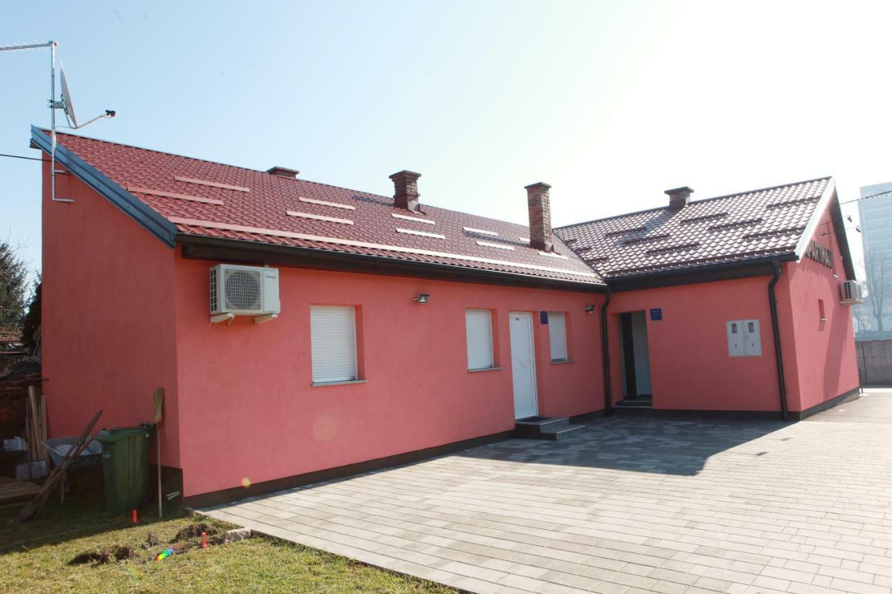 Apartman Kupa Karlovac Dış mekan fotoğraf