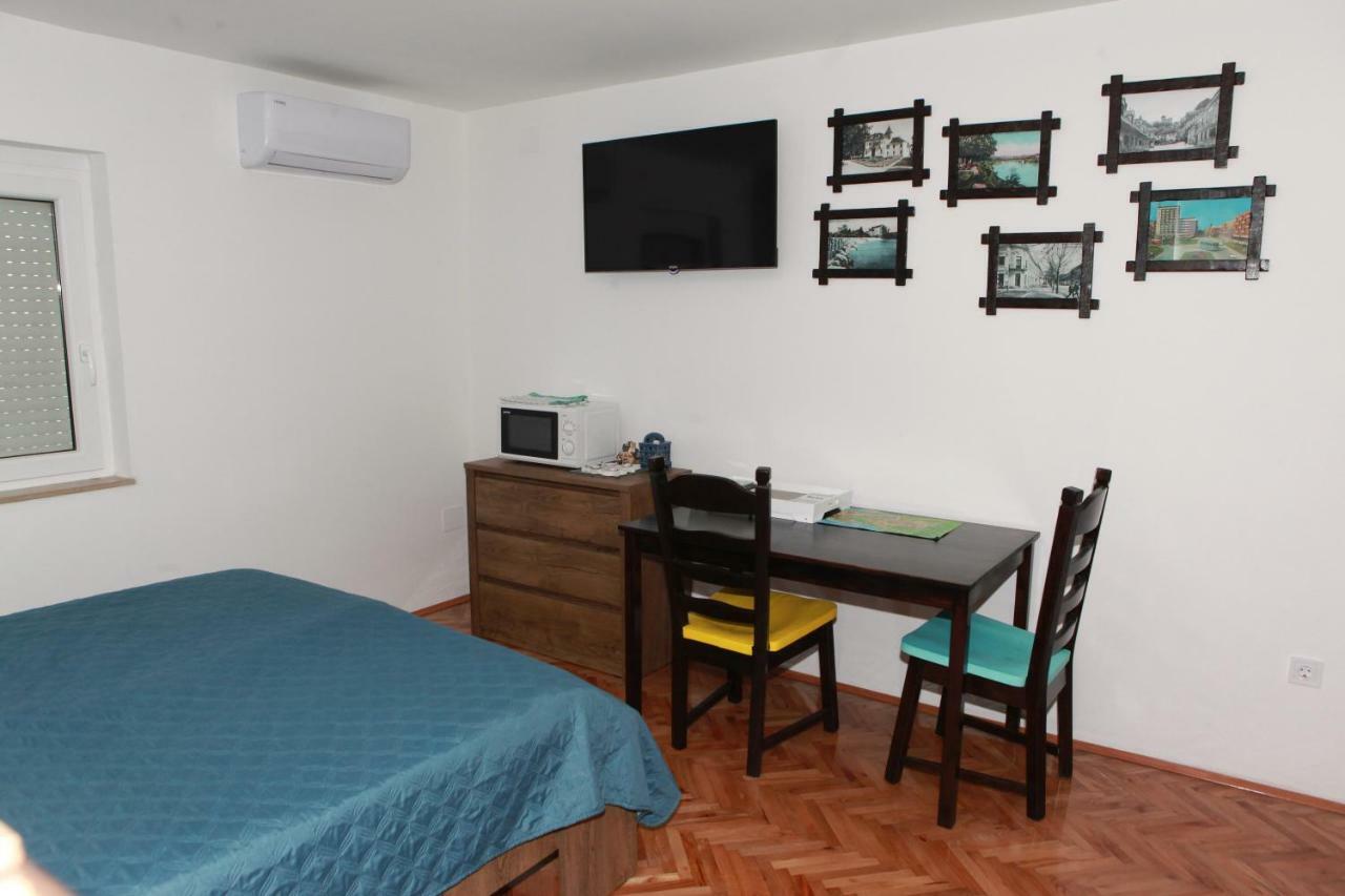 Apartman Kupa Karlovac Dış mekan fotoğraf
