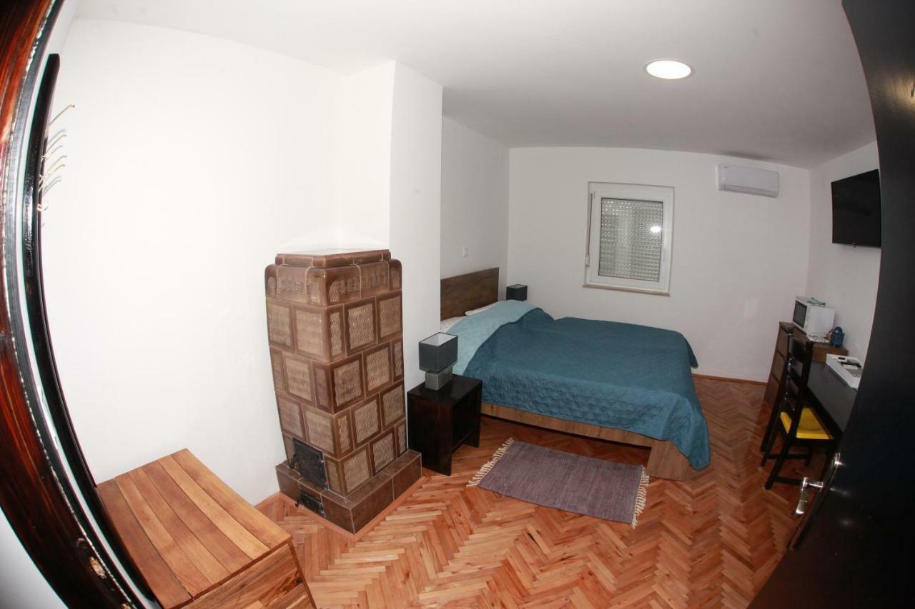 Apartman Kupa Karlovac Dış mekan fotoğraf