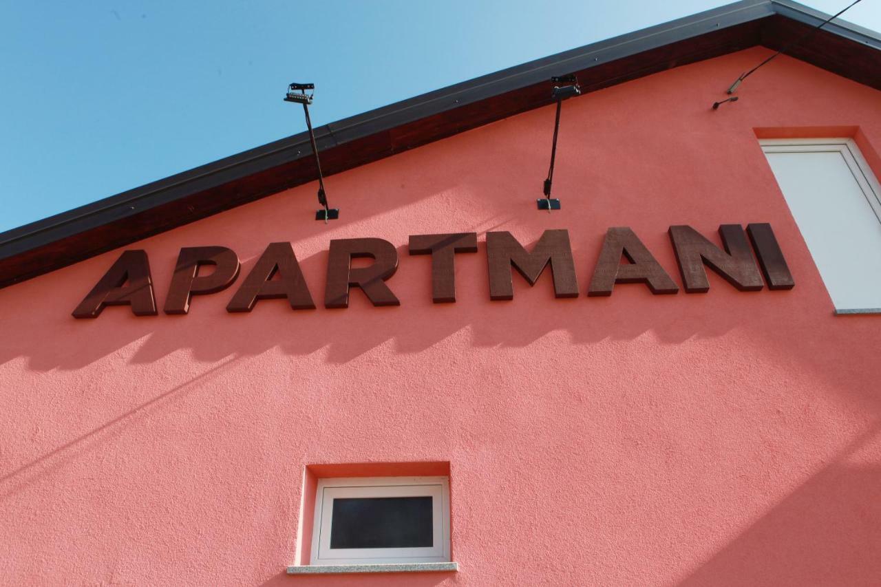 Apartman Kupa Karlovac Dış mekan fotoğraf