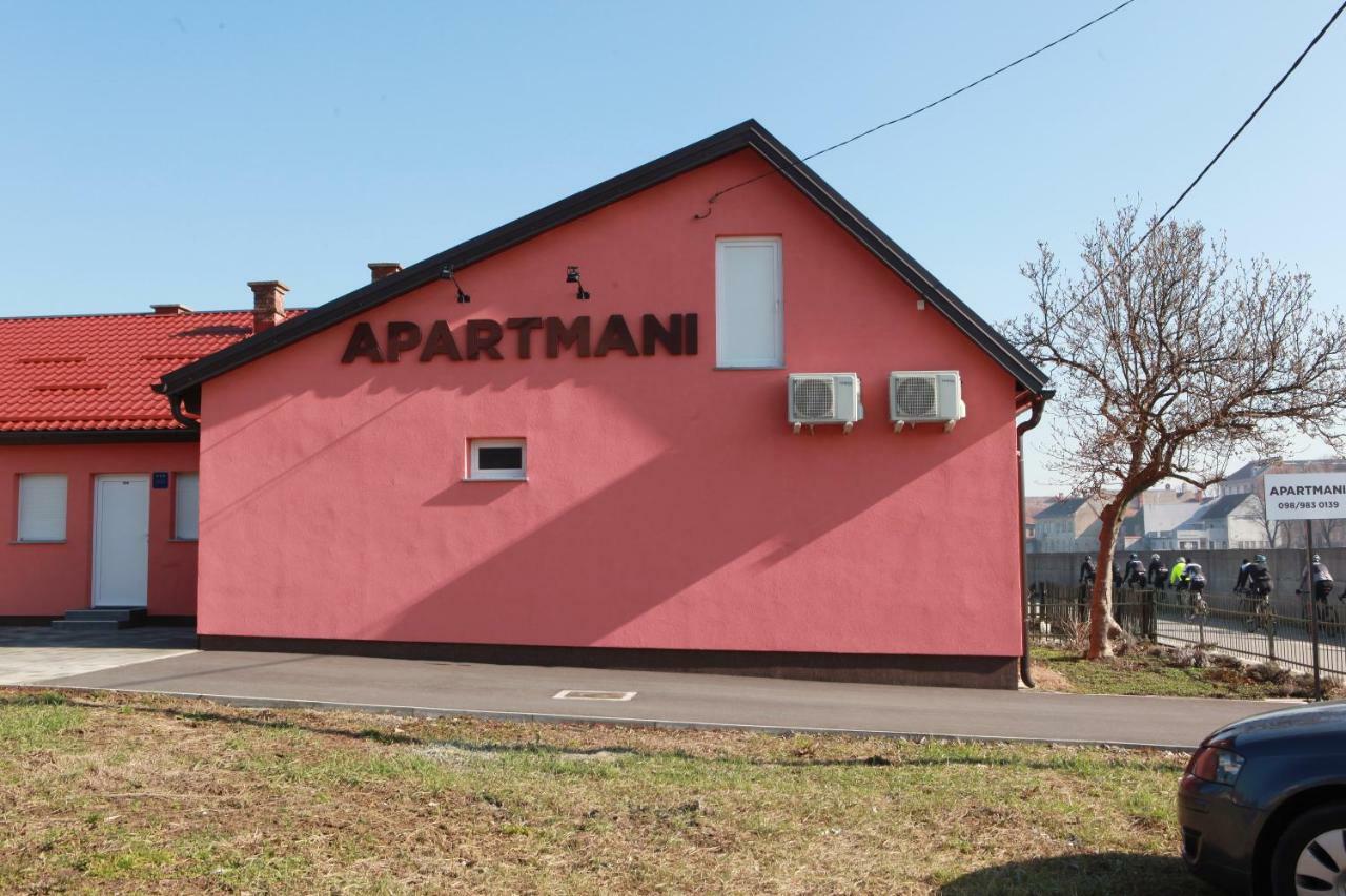 Apartman Kupa Karlovac Dış mekan fotoğraf