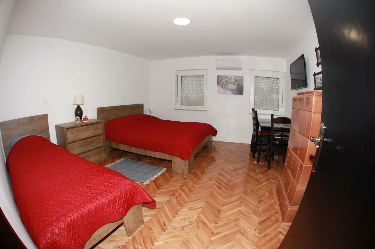 Apartman Kupa Karlovac Dış mekan fotoğraf