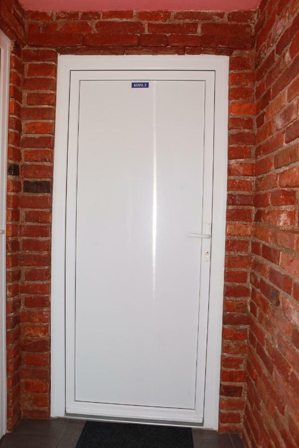 Apartman Kupa Karlovac Dış mekan fotoğraf