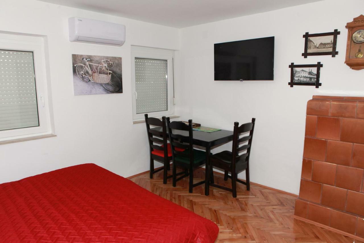 Apartman Kupa Karlovac Dış mekan fotoğraf