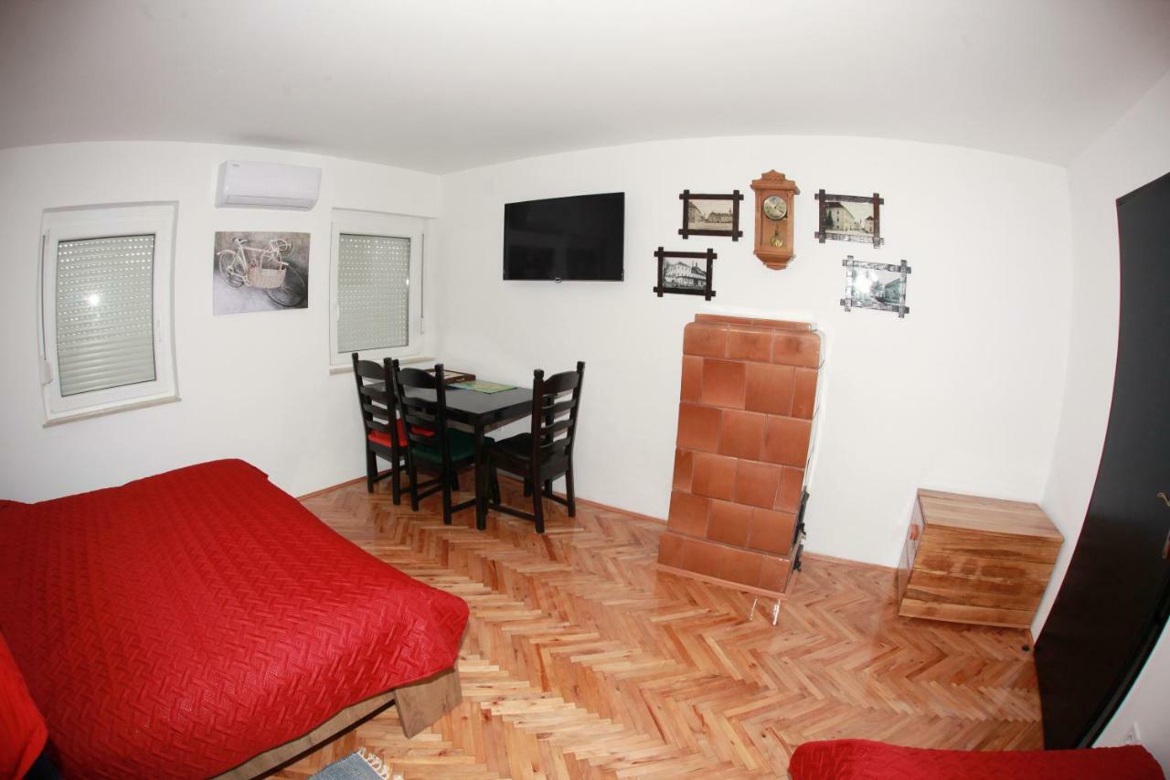 Apartman Kupa Karlovac Dış mekan fotoğraf