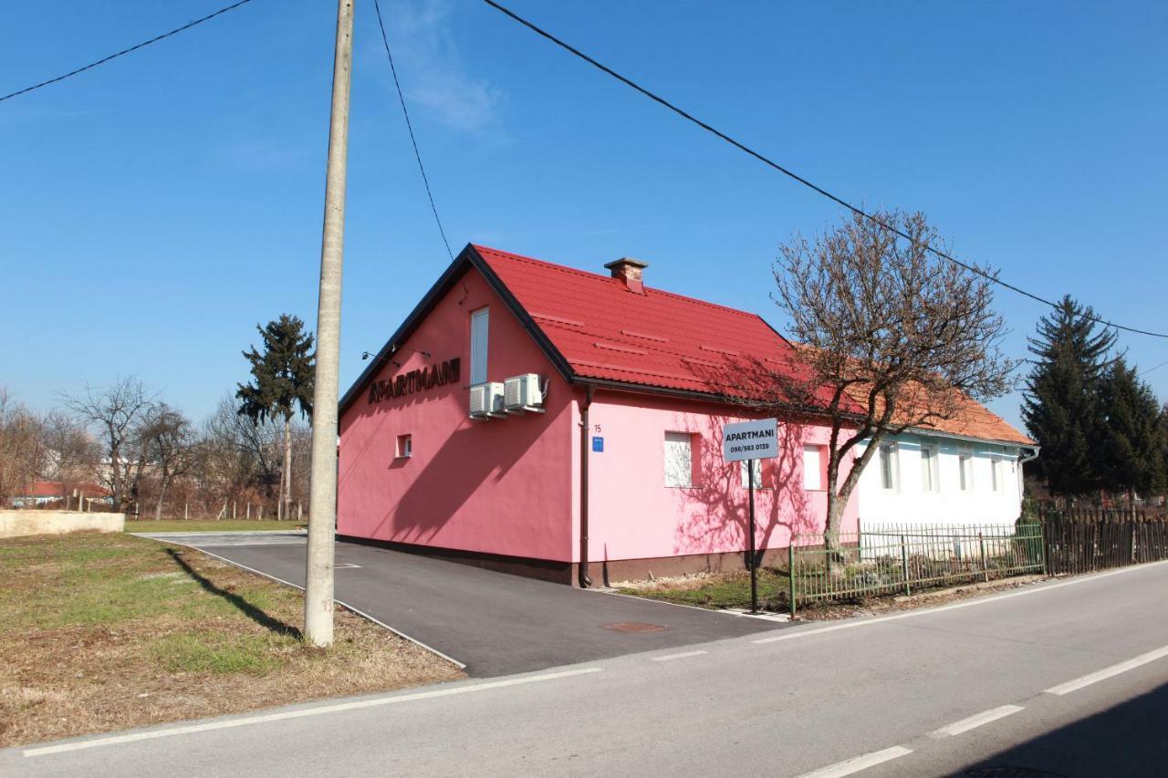 Apartman Kupa Karlovac Dış mekan fotoğraf