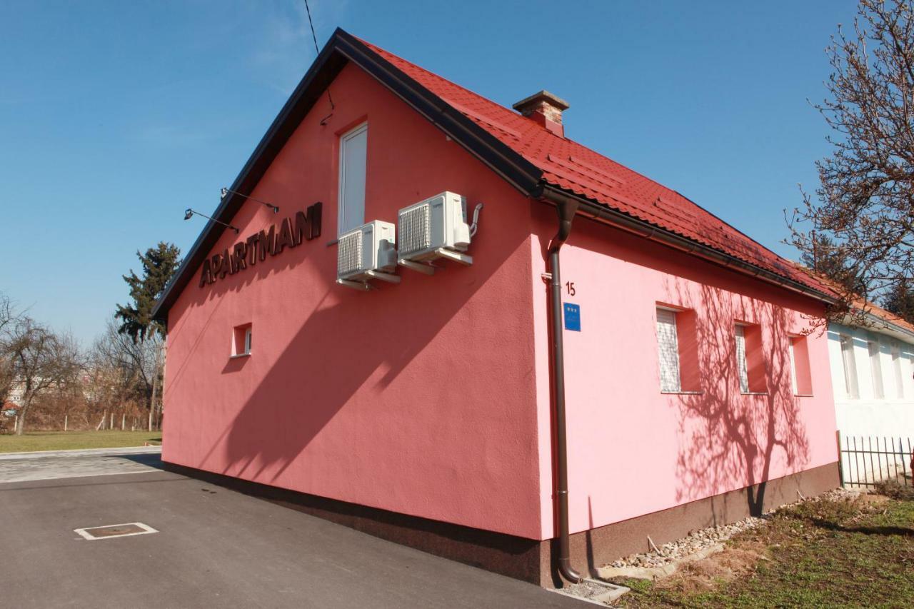 Apartman Kupa Karlovac Dış mekan fotoğraf