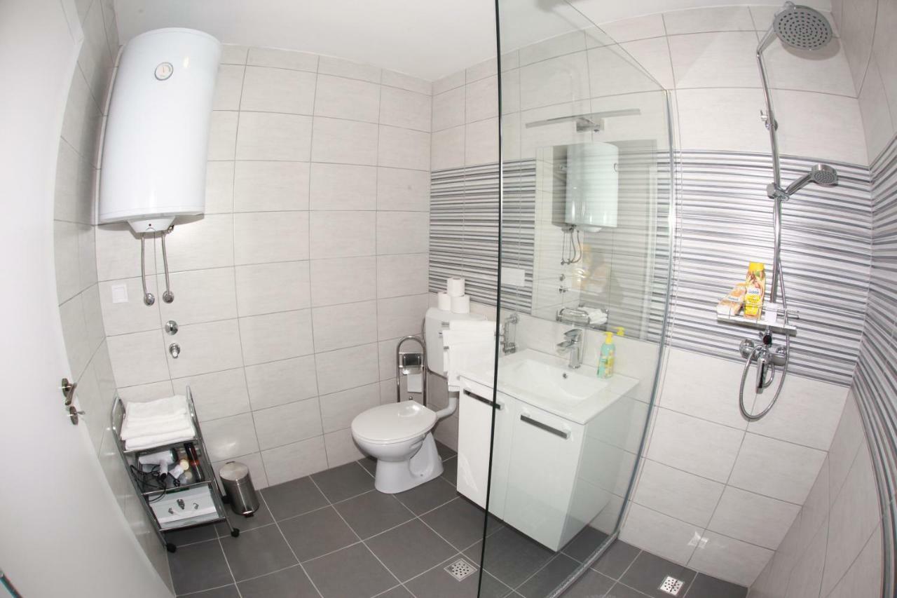 Apartman Kupa Karlovac Dış mekan fotoğraf